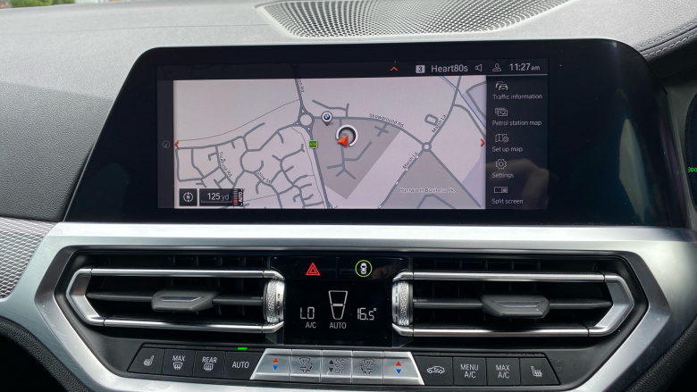 BMW 4 Series 420d MHT M Sport 5dr Step Auto [Tech/Pro Pack] Diesel Hatchback